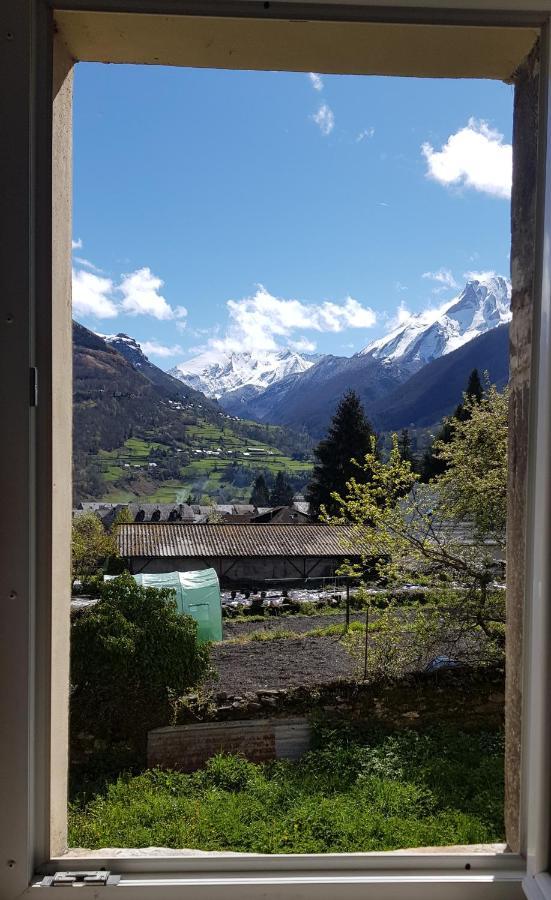 Appartements "Le Casino" Et "Lou Petit" Laruns Bagian luar foto