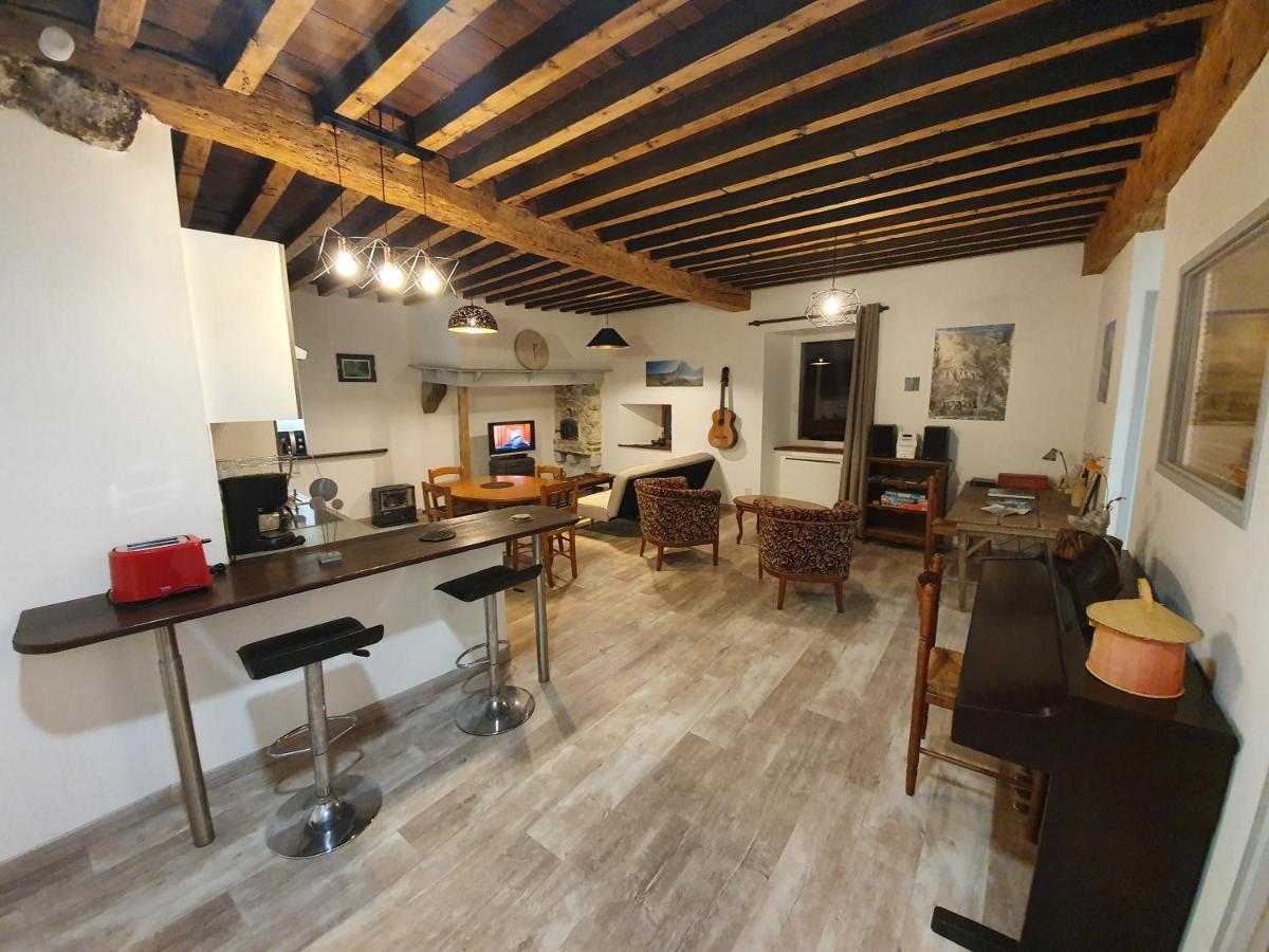 Appartements "Le Casino" Et "Lou Petit" Laruns Bagian luar foto