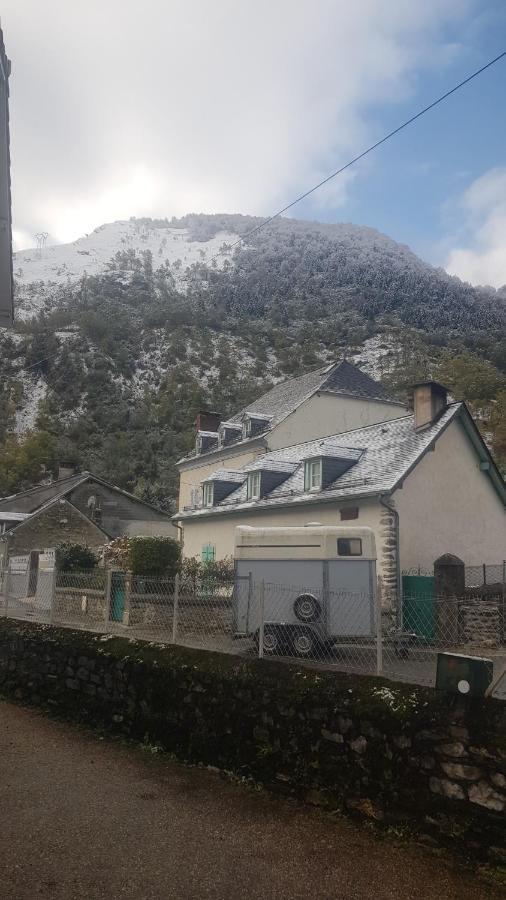 Appartements "Le Casino" Et "Lou Petit" Laruns Bagian luar foto