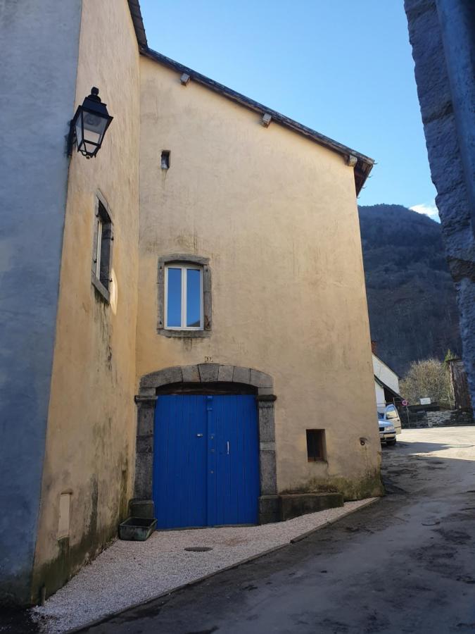 Appartements "Le Casino" Et "Lou Petit" Laruns Bagian luar foto