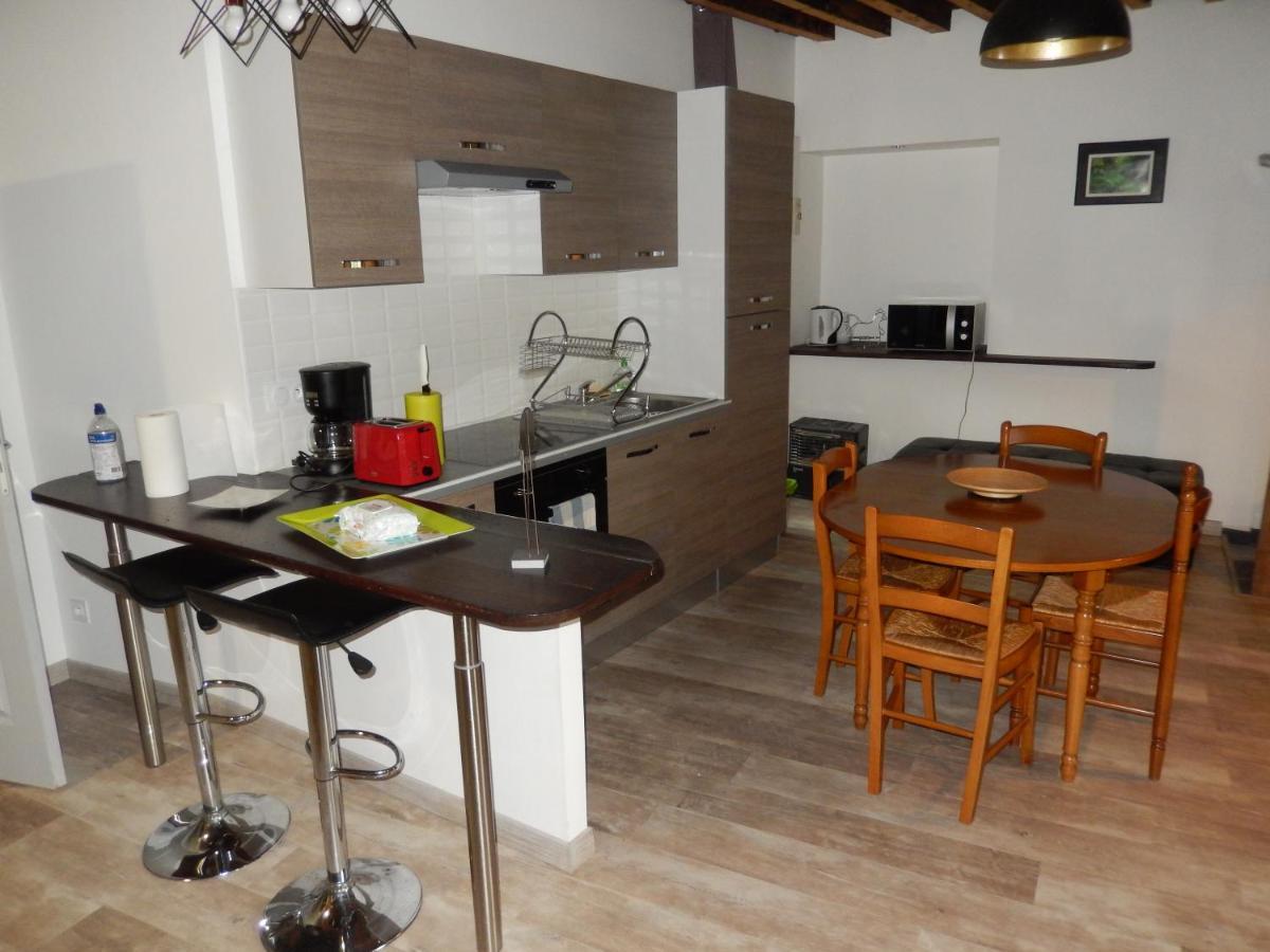 Appartements "Le Casino" Et "Lou Petit" Laruns Bagian luar foto