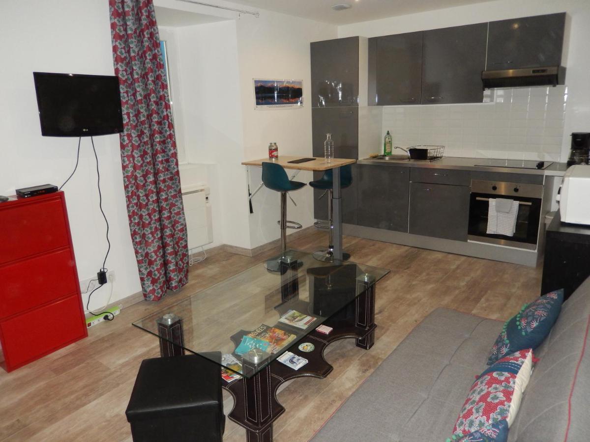 Appartements "Le Casino" Et "Lou Petit" Laruns Bagian luar foto