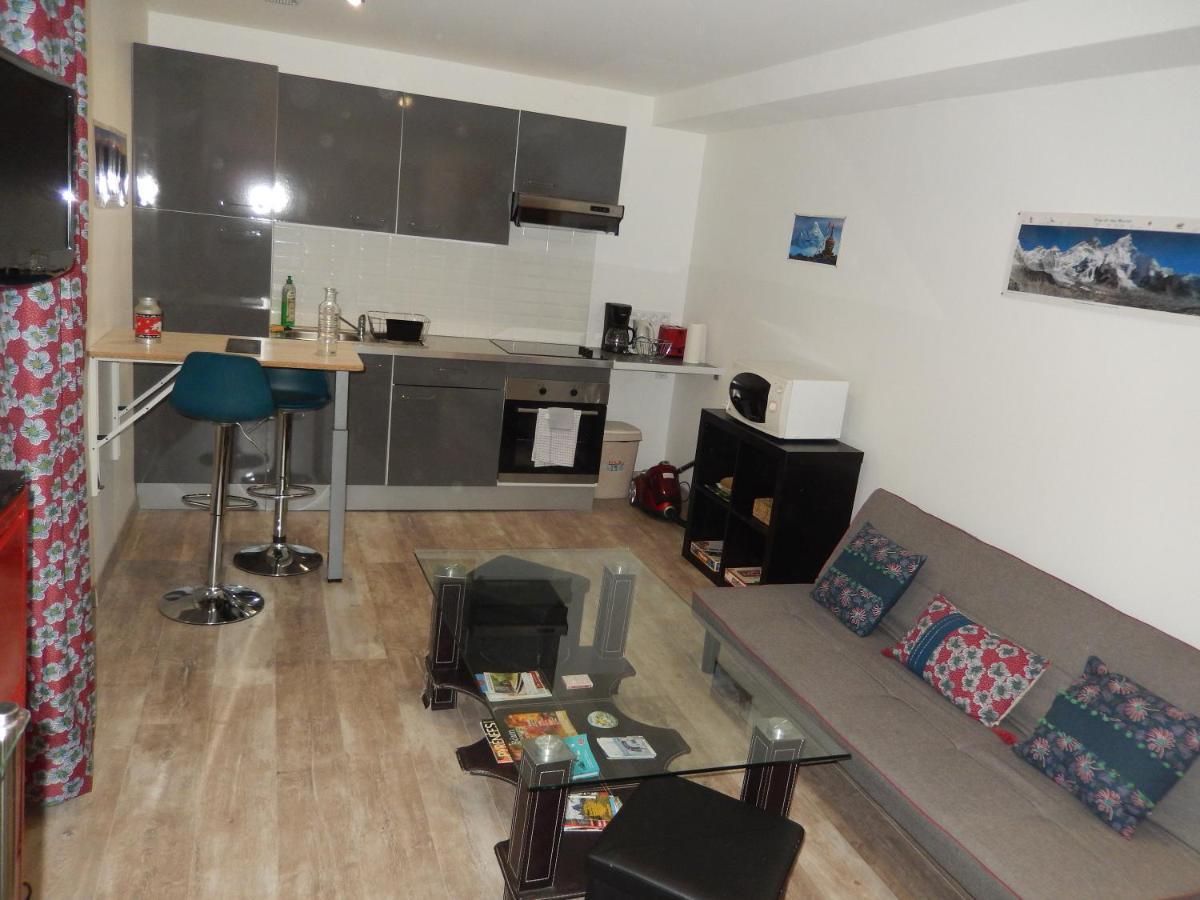 Appartements "Le Casino" Et "Lou Petit" Laruns Bagian luar foto