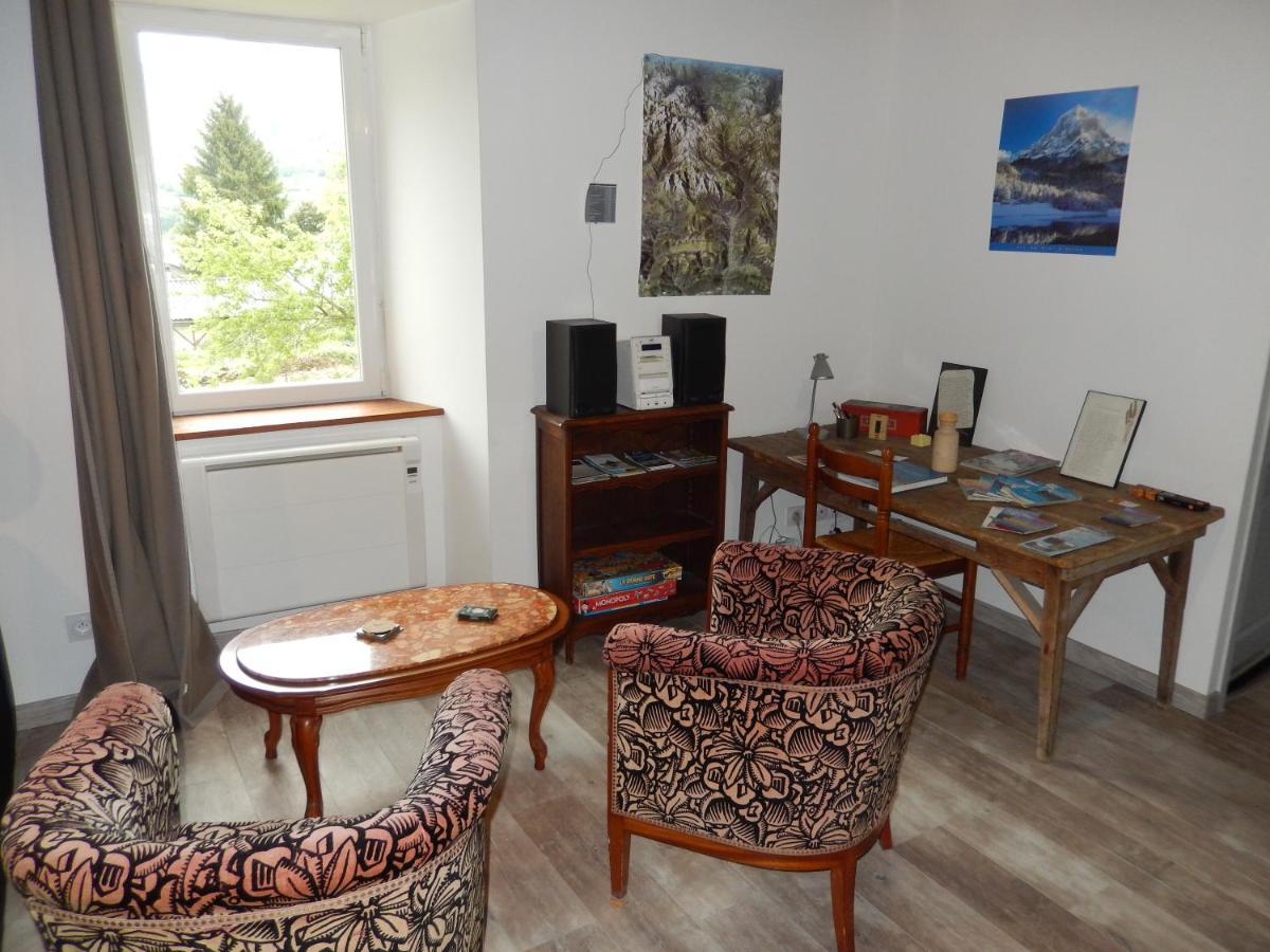Appartements "Le Casino" Et "Lou Petit" Laruns Bagian luar foto